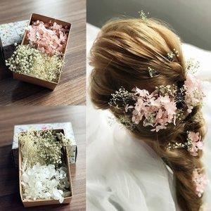 【1つ買うと10つ無料】ラッキーバッグ ヘッドドレス 花 花飾り ウェディング 結婚式 髪飾り パーティー 二次会 女子会 お呼ばれ 花嫁