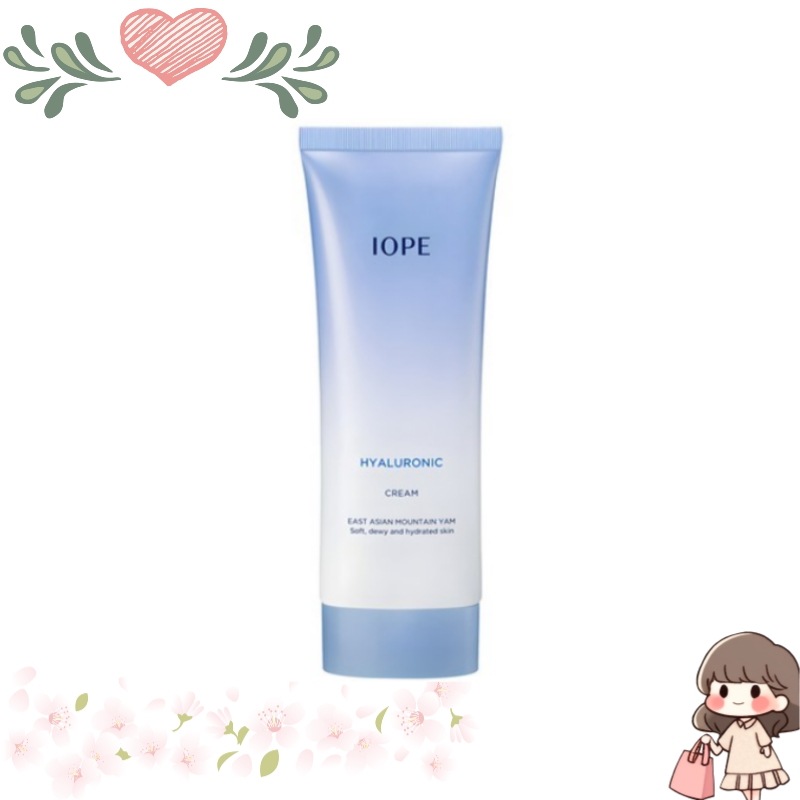 ヒアルロニッククリーム 100ml// 韓国コスメ/ 人気化粧品/ 韓国人気/ 水分/ 保湿/ 鎮静/ 低刺激 / 敏感肌/ スキンケア/ 潤い/乾燥/ニキビ/毛穴/毛穴収縮