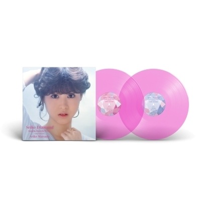 松田聖子 Seiko Diamond -Karuho Kureda Works-vinyl edition (カラーヴァイナル仕様/2枚組アナログレコード) 新品未開封
