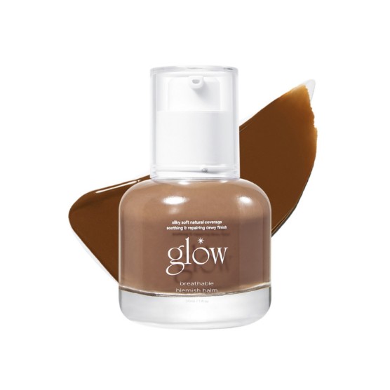 ブリーザブルBBクリーム (breathable blemish balm) 30ml, brown,1個