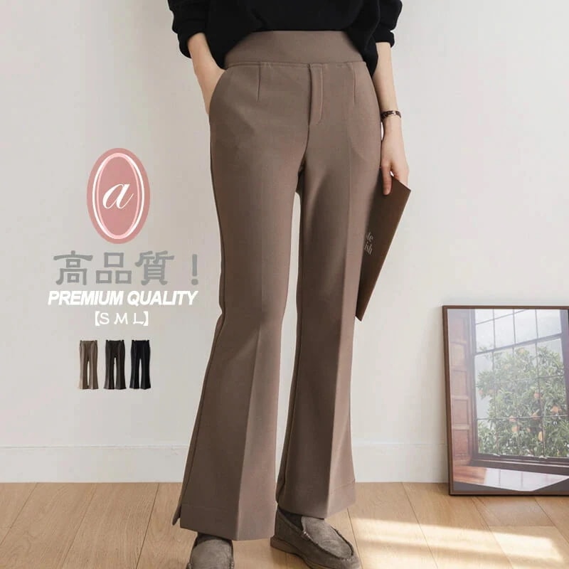 M L LL 3L 4L 5L レディースファッション ボトムス パンツ ワイド プリーツ スカンツ ジョーゼット ゴムウエスト ポケット 体型カバー 無地 着やせ シンプル レディース M L 春夏