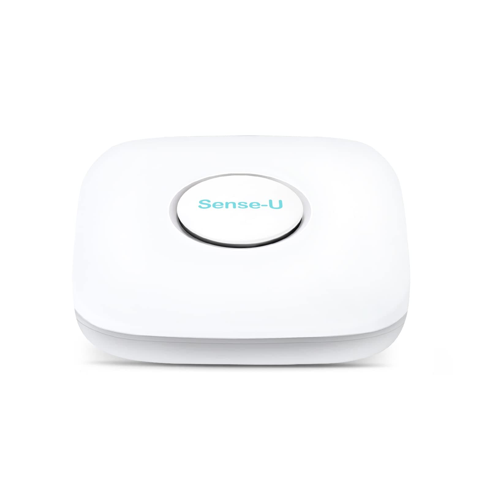 Sense-U ベースステーション (2.4 GHz) Sense-Uベビーデバイスと連動してどこにいても赤ちゃんの状態を確認