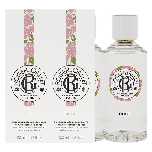 オ パフュメ ローズ オードトワレ 100ml x 2 お得な2個セット