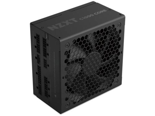 NZXT C1000 Gold Core PA-0G3BB-JP [ブラック]