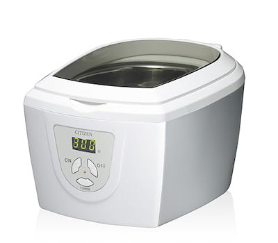 他サイト： シチズンシステムズ　超音波洗浄器　SWS510の商品画像