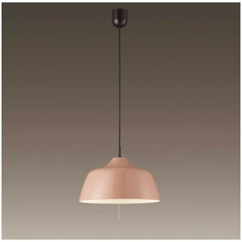 大光電機　LED照明 ペンダントライト 電球色 モカ　DXL-81099