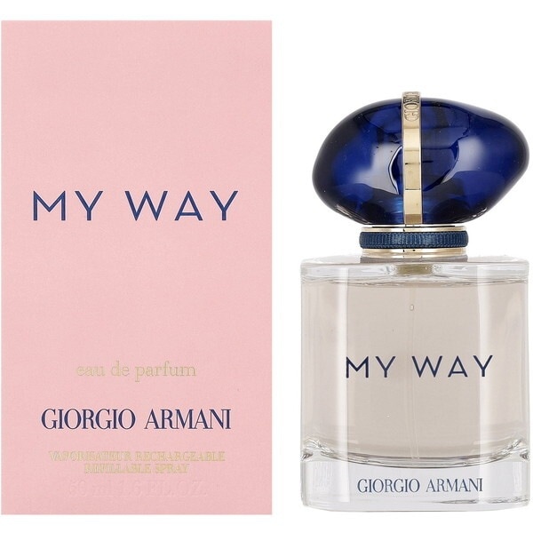ジョルジオ アルマーニ マイ ウェイ オードパルファム 50mL GA-MYWAYEPSP-50