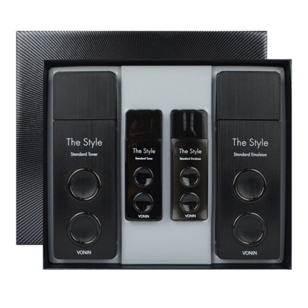 VONIN/2-アイテムセット/Isaノックス