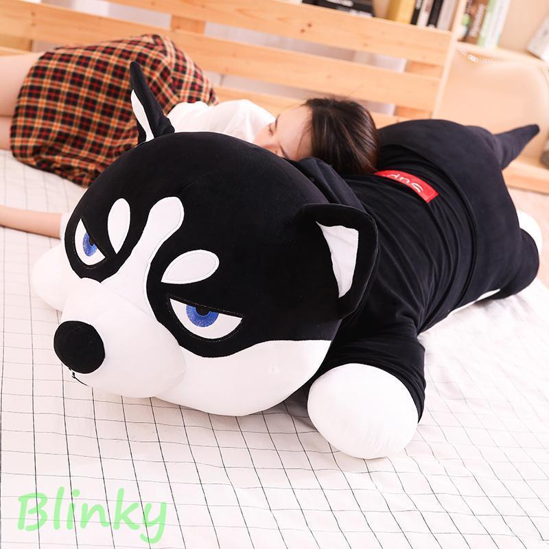 今月の新商品 ぬいぐるみ いぬ ハスキー犬 特大 抱きまくら ふわふわ 子供 彼女彼氏へ お誕生日 プレゼント 170cmぬいぐるみ いぬ