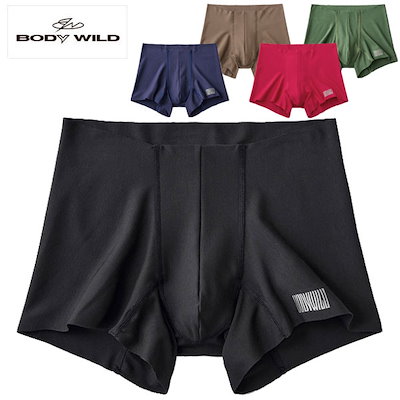他サイト： GUNZE グンゼ BODYWILD ボディワイルド BWY900D AIRZボクサーブリーフ メンズ 下着の商品画像