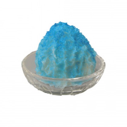 日本職人が作る 食品サンプル かき氷 ブルーハワイ IP-442