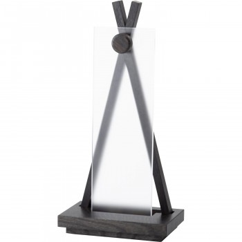 神棚の里 置キ型 シンプル モダン神棚 一社 OFUDAZA kuro 日本製