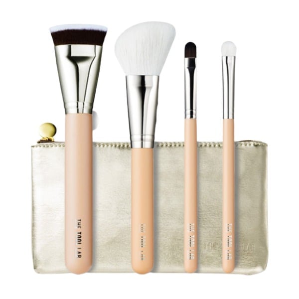 402 メイク初心者入門 ブラシセット