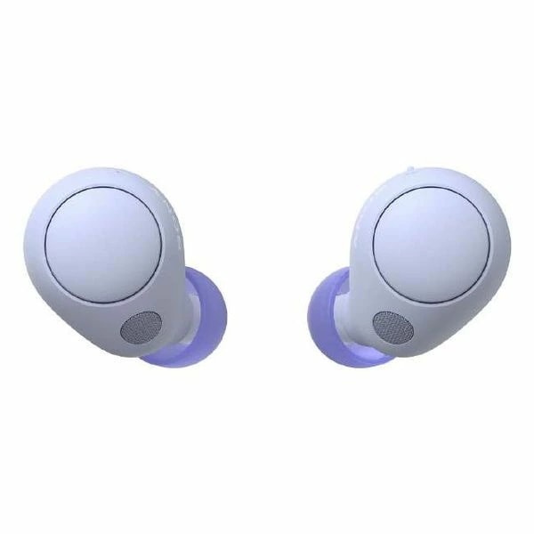 完全ワイヤレスイヤホン ラベンダー Bluetooth ノイズキャンセリング対応 WF-C700N-VZ