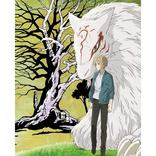 劇場版 夏目友人帳 うつせみに結ぶ(完全生産限定版) ／ 夏目友人帳 (DVD) ANZB-14011