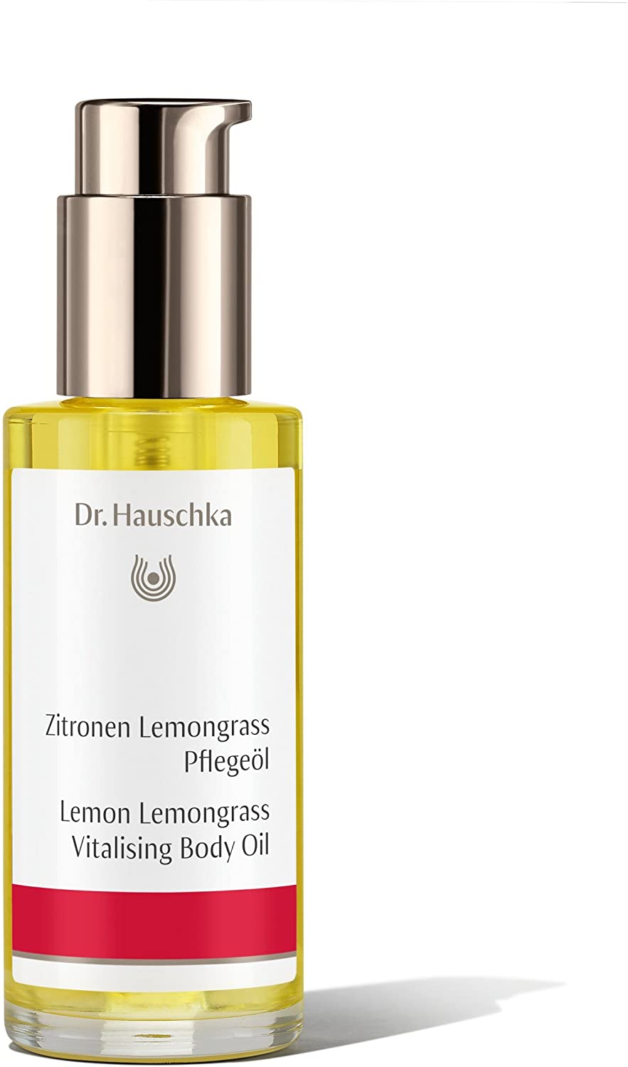 充実の品 Dr. Hauschka(ドクターハウシュカ) ボディオイルレモングラス