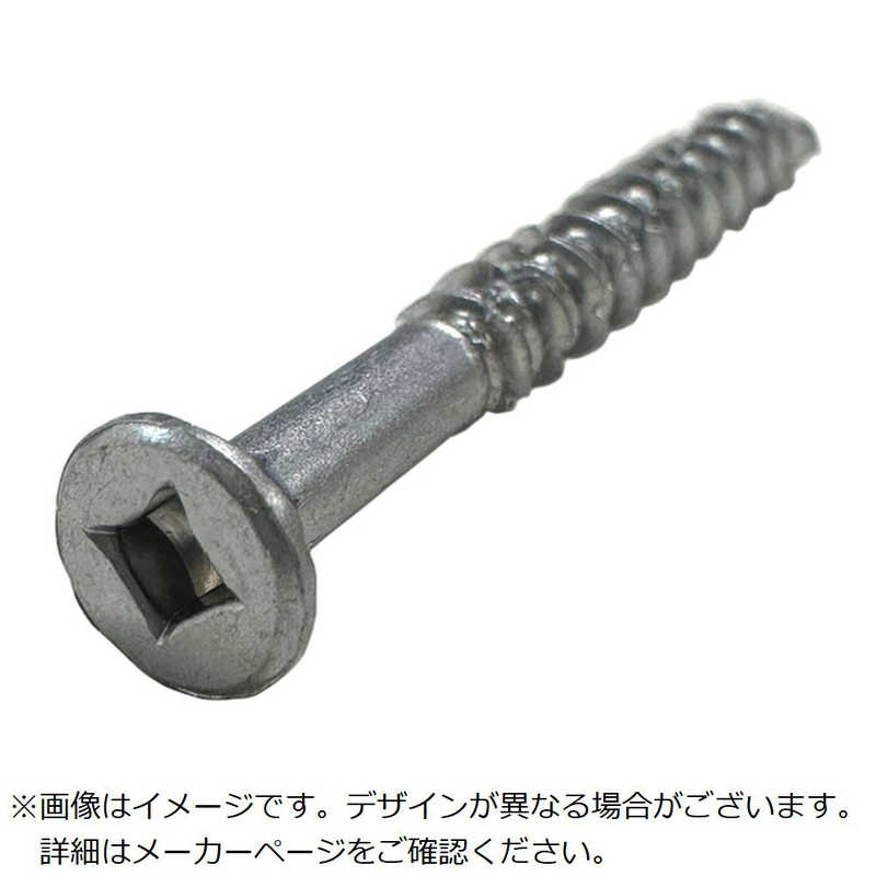 神山鉄工所　一発デッキビス バリキル SUS410 ブランカ 5.5x60(100本入)　BARIBLA5.5X60