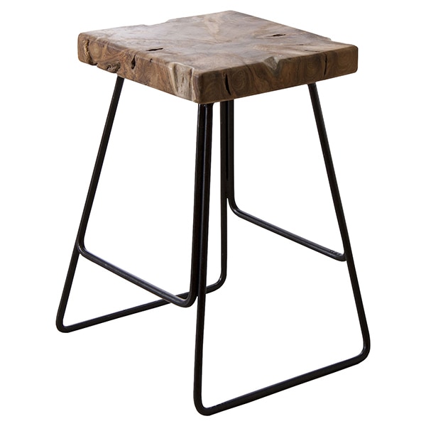 TTF-903C ブラウン スツール メーカー直送