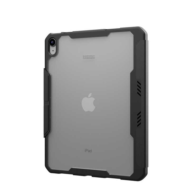 UAG　UAG社製iPad (第10世代)用ESSENTIAL ARMOR Case (アイス/ブラック)　UAG-IPD10E-IC/BK