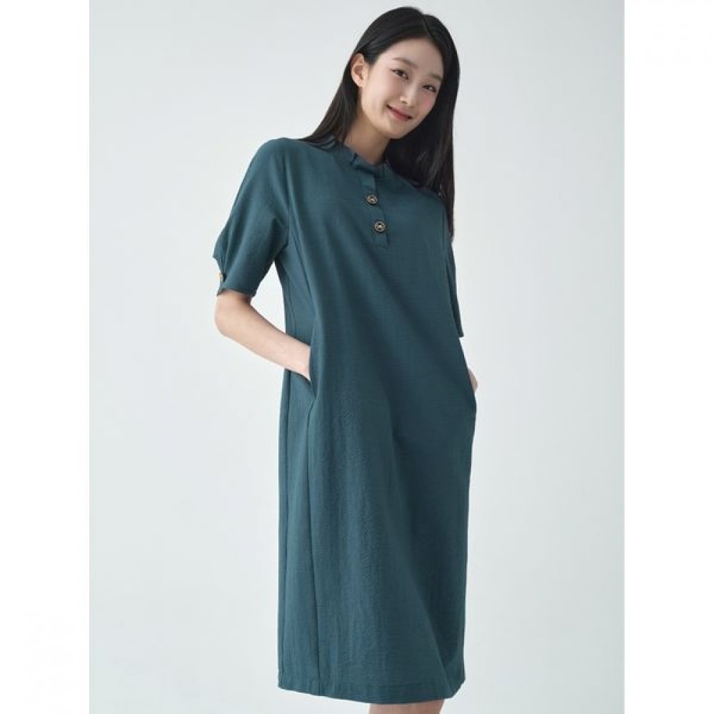 [ジセン] サッカーチュニックワンピース LFOPO507_TE