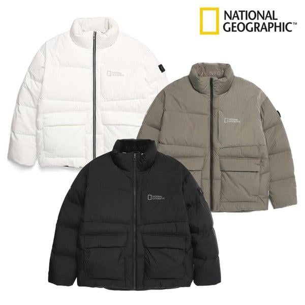 【始興店】N224UDW300 男女共用 [GORE-TEX] トールマン ゴアテックス ショート丈 グースダウンジャンパー