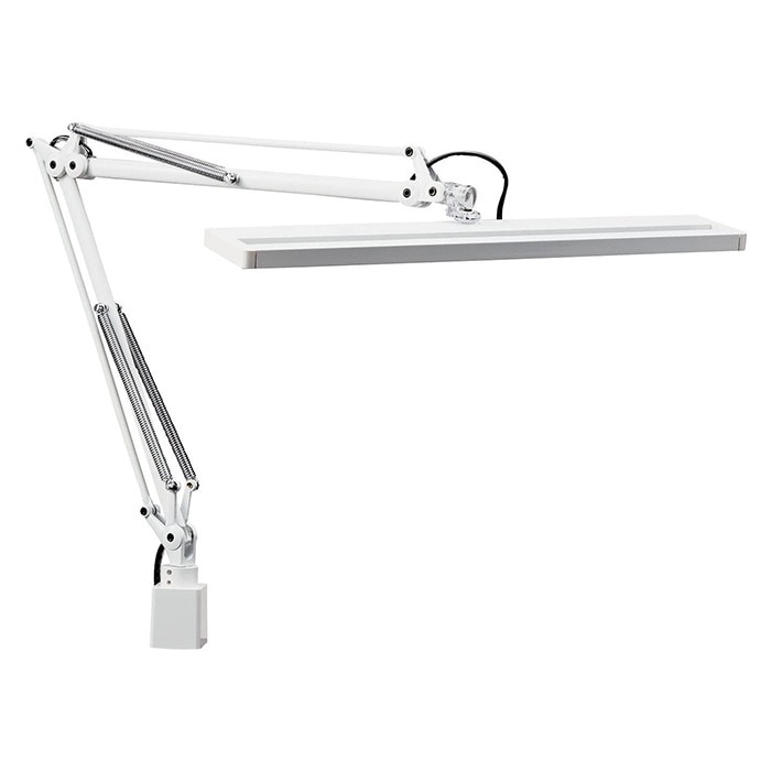 Zライト Z-Light クランプ式ライト Z-80PROIIW ホワイト