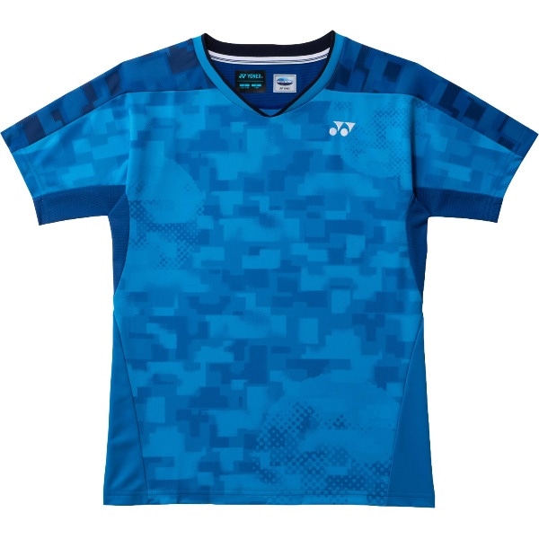 Yonex ヨネックス ジュニアゲームシャツ バドミントン ゲームシャツ 10754J-449 ジュニア ボーイズ 半袖