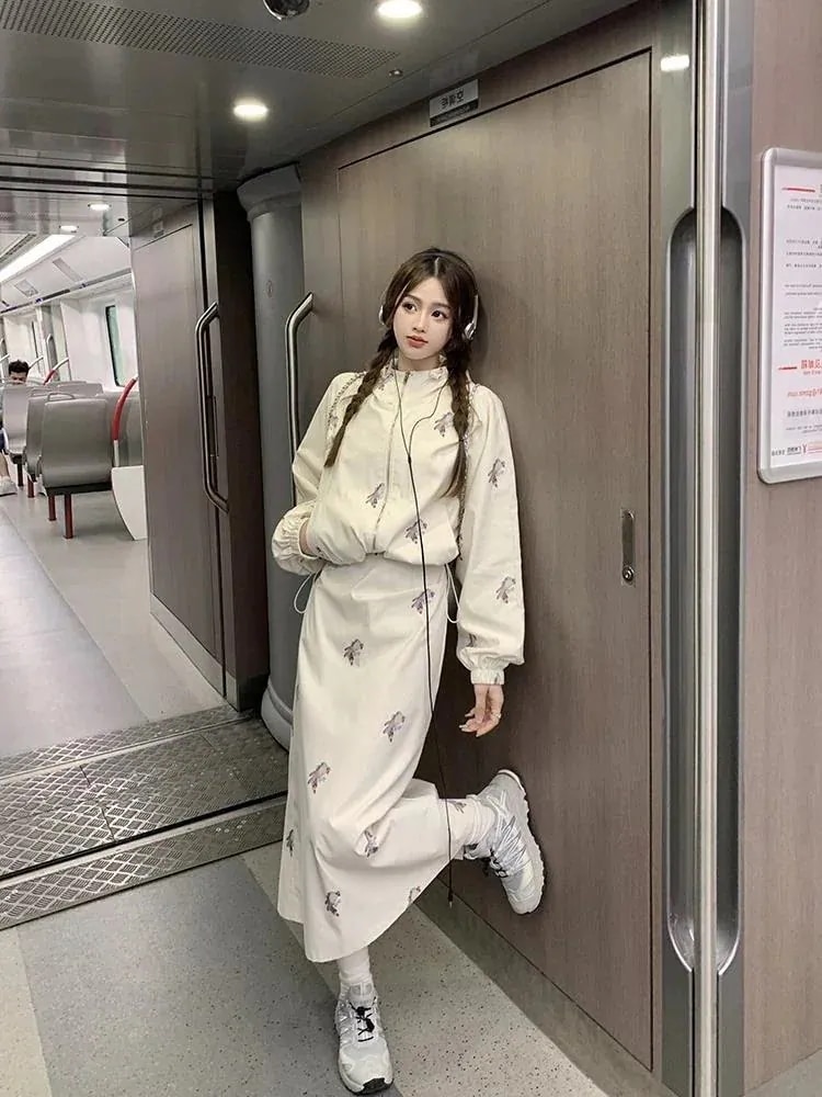 セットアップ 新作登場トップス+ズボン 2点セット パーカー 大きいサイズパーカー スウェット ア ップ 長袖フード付きアウター無地 スウェットパンツ韓国ファッション レディーストレーニングウェアスポ