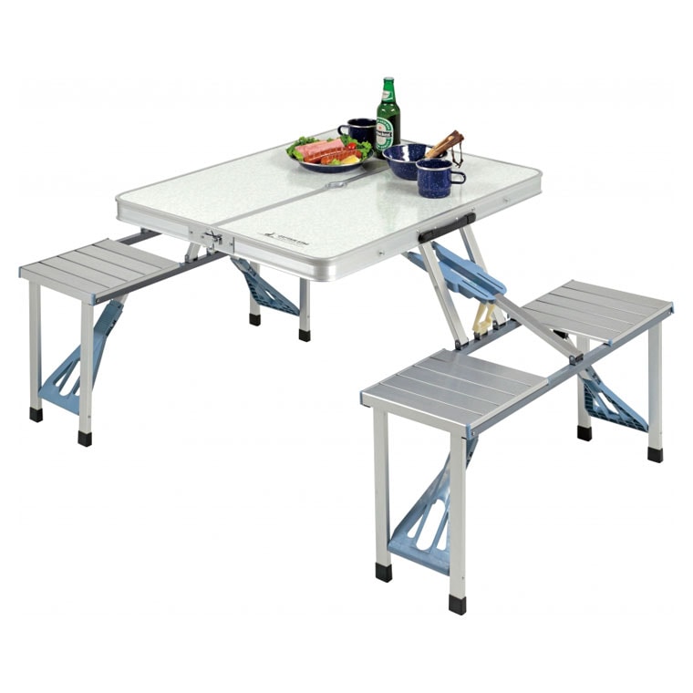 キャプテンスタッグ UC-9 ラフォーレ DXアルミピクニックテーブル UC9キヤプテンスタツグ 9,610円