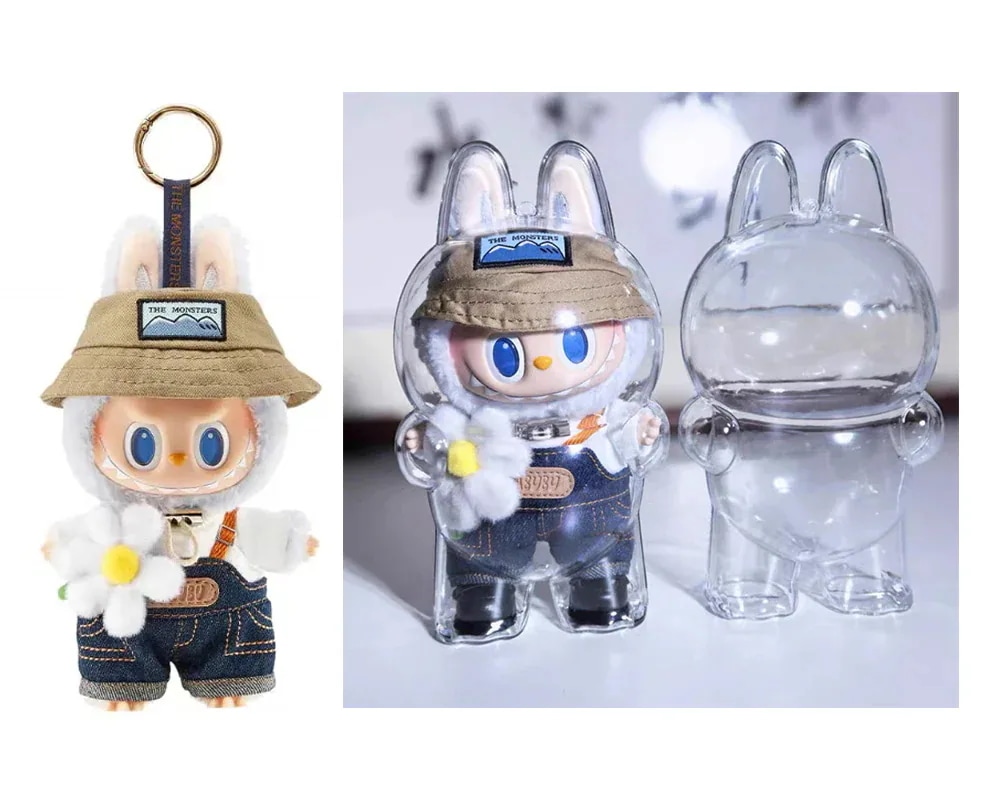 POP MART FIN FOR LOVE ラブブV4 青色 3個セット POP MART FIN FOR LOVE ラブブ 青色 (N-Z) - メルカリ