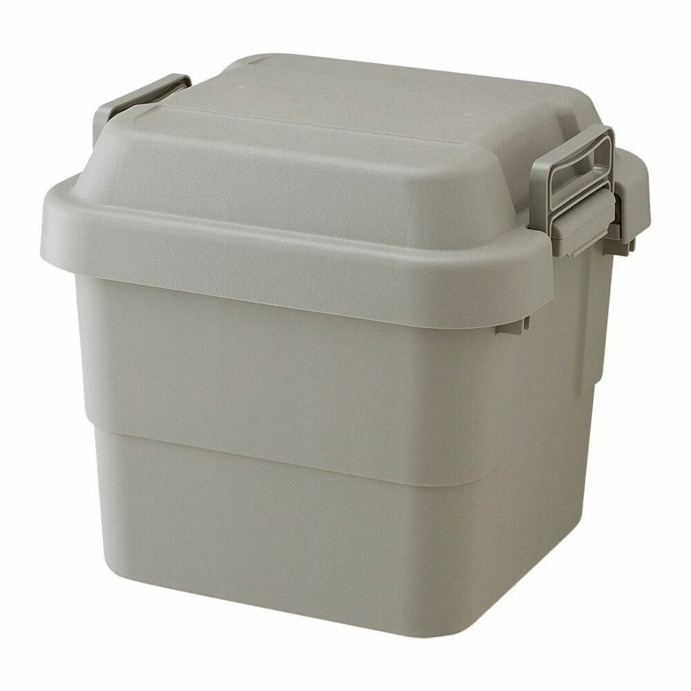 トランクカーゴ 収納ボックス 2個セット 収納ケース 30L TC-30 コンテナボックス フタ付き