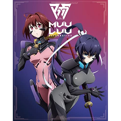 TVアニメ『マブラヴ オルタネイティヴ』Blu-ray Box IV 不知火クリ.. (Blu-ray) EYXA-13910