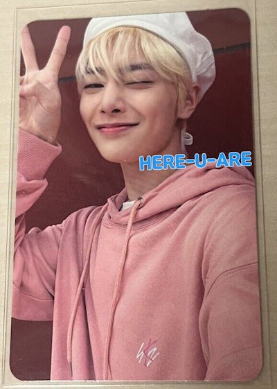 maxident アイエン　サノク　トレカ Qoo10] Stray Kids MAXIDENT