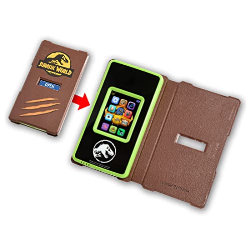 ジュラシックワールド スマートガジェット ダイノゲート