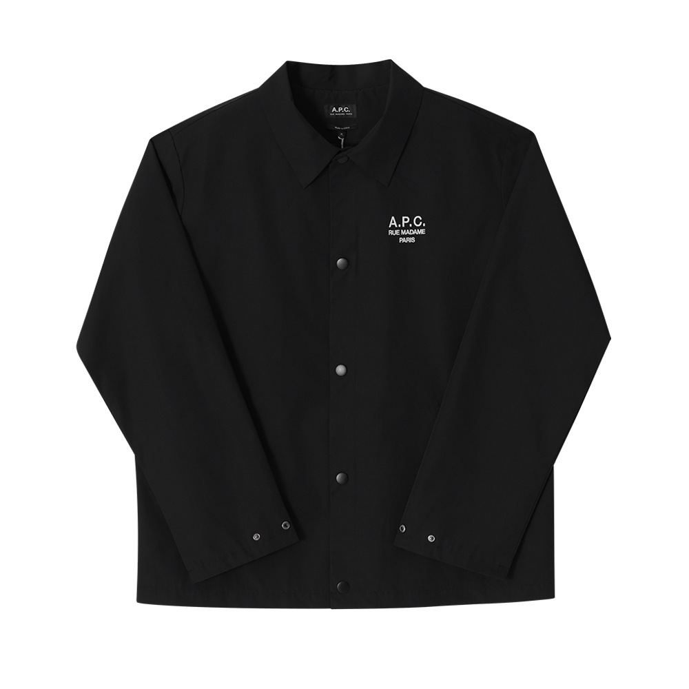 アペセ ブルゾン ユニセックス ジャケット REGIS H02960 LZZ BLACK