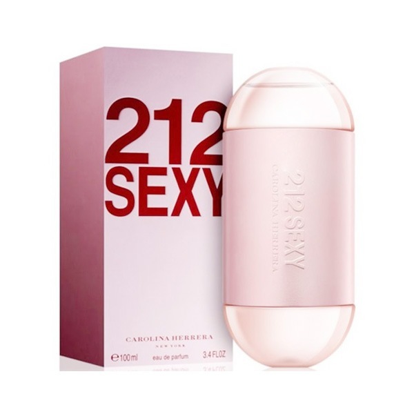 キャロライラ ヘレラ 212 セクシー EDP SP 100ml