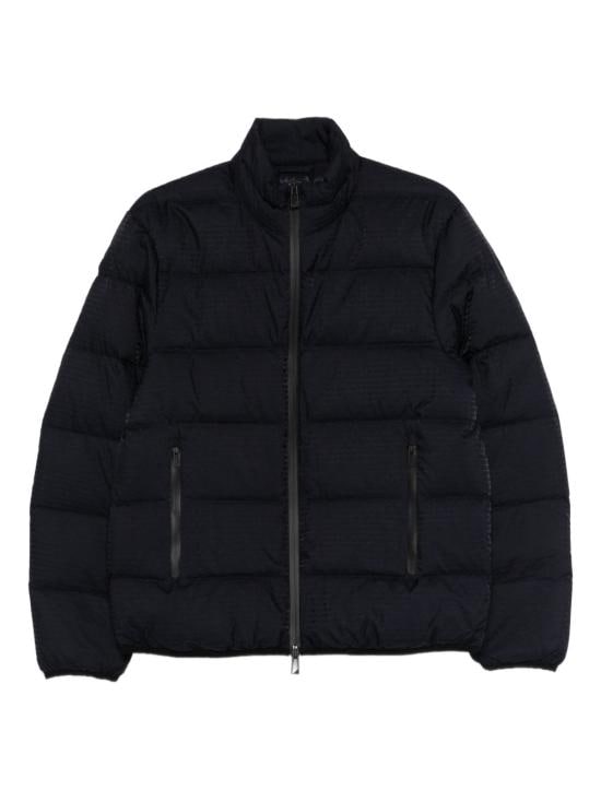 EMPORIO ARMANI Men Bubble Jackets EM004954 AF15384UB118 Blue