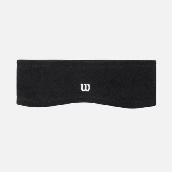 バンド VQA W244006LHBO1-BLK ユニ フリース ヘッドウォーマー