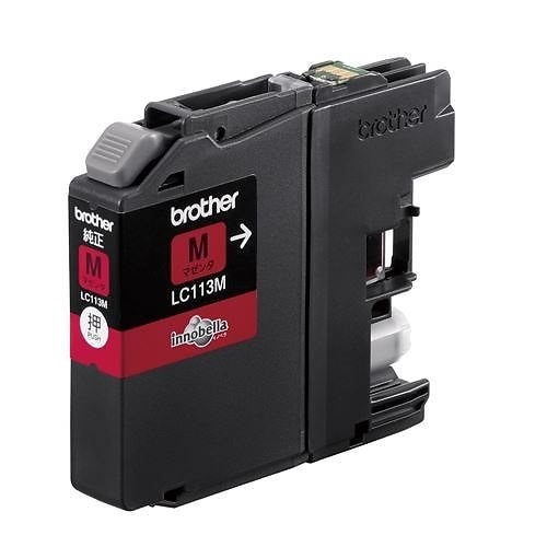 （まとめ買い）インクカートリッジ LC115M LC115M 00016444 [x3]