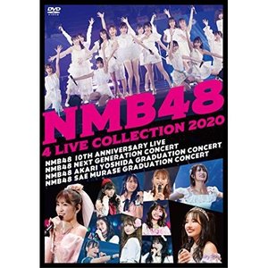 NMB48 / NMB48 4 LIVE COLLECTION 2020
