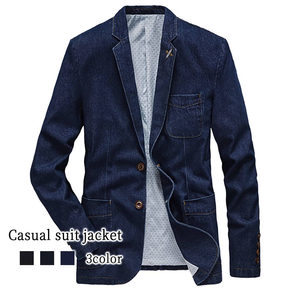 テーラードジャケット メンズ カジュアルスーツジャケット 白 スーツ チェック 40代 テーラードジャケット カジュアル ブレザー ブルゾン 厚手 ステンカラー 冬 ジャケット ブランド 大きい テー