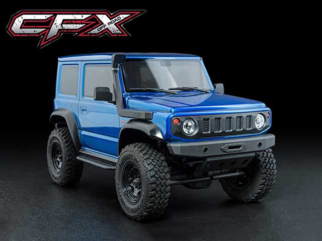 ABCホビー 1/10 電動RCカー組立キット 532192 CFX J4 KIT【7253】 ラジコン ABC 7253 532192 CFX J4 KIT