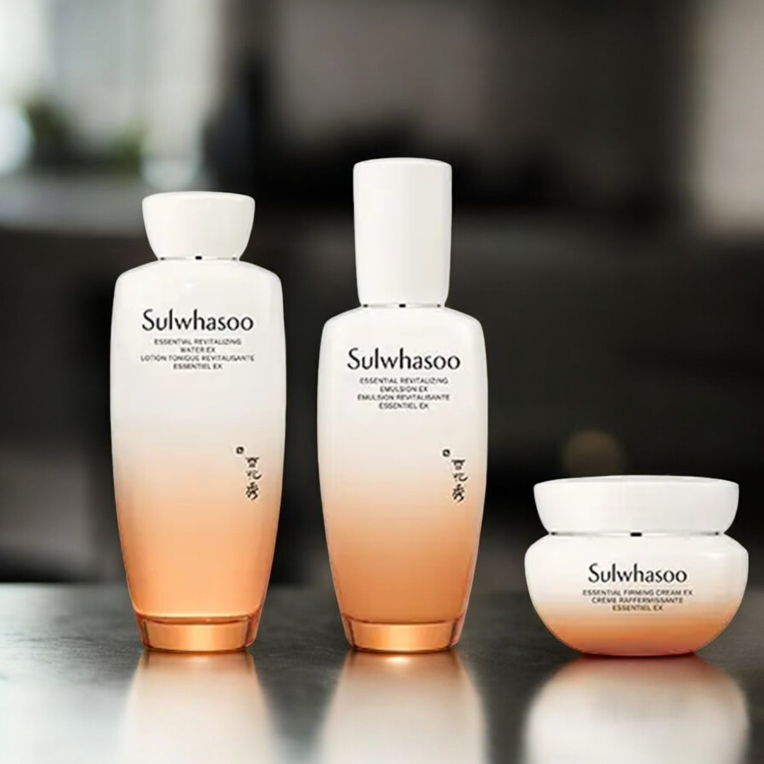 ハリ 3種セット 化粧水150ml+乳液125ml+クリーム50ml+他 [ハリ+保湿+エイジングケア]
