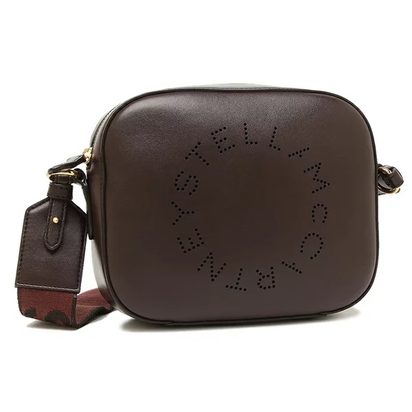 ショルダーバッグ エコ アルターマット ブラウン レディース STELLA McCARTNEY 700266 W8542 2012