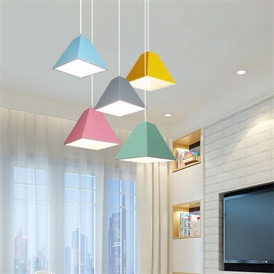 ペンダントライト 北欧 電球付 おしゃれ ダイニング 和室 リビング シーリング ダクトレール用 マカロン 室内照明 インテリア LED カフェ風 食卓用 工事不要 おすすめ 暖かい雰囲気 目に優しい