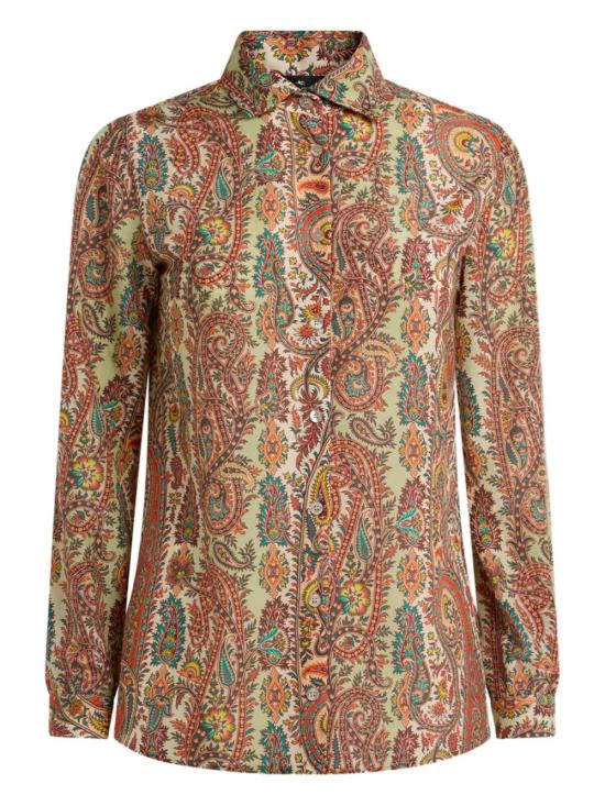 ETRO Women Shirts WRIA0019AKH03 X0893