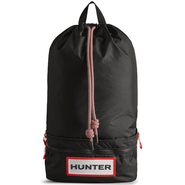 ハンター HUNTER トラベル リップストップ リサイクル ナイロン 2WAY バックパック UBB1519NRS-RBO