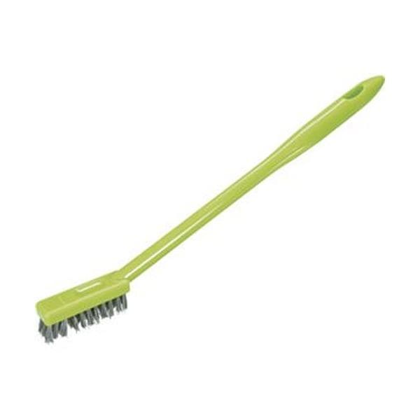 （まとめ）アズマ工業 BA725コケ取りブラシステンレス 391880120 1本[x10セット]