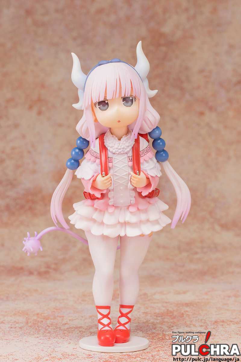 SALE!新品未開封プルクラ 小林さんちのメイドラゴン カンナ フィギュア TOYS