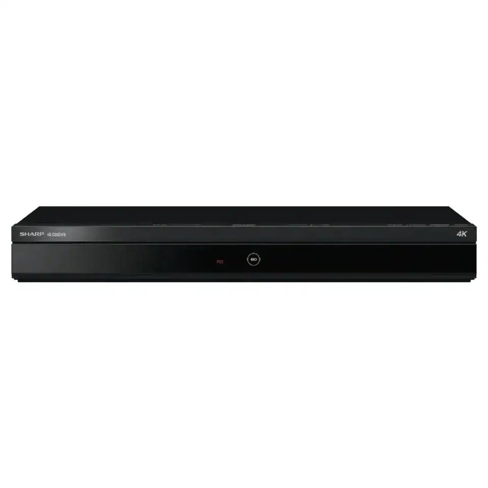 AQUOS 4Kレコーダー 4B-C20EW3 4Kレコーダー ダブルチューナー